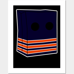 Anonymous Bears Fan Posters and Art